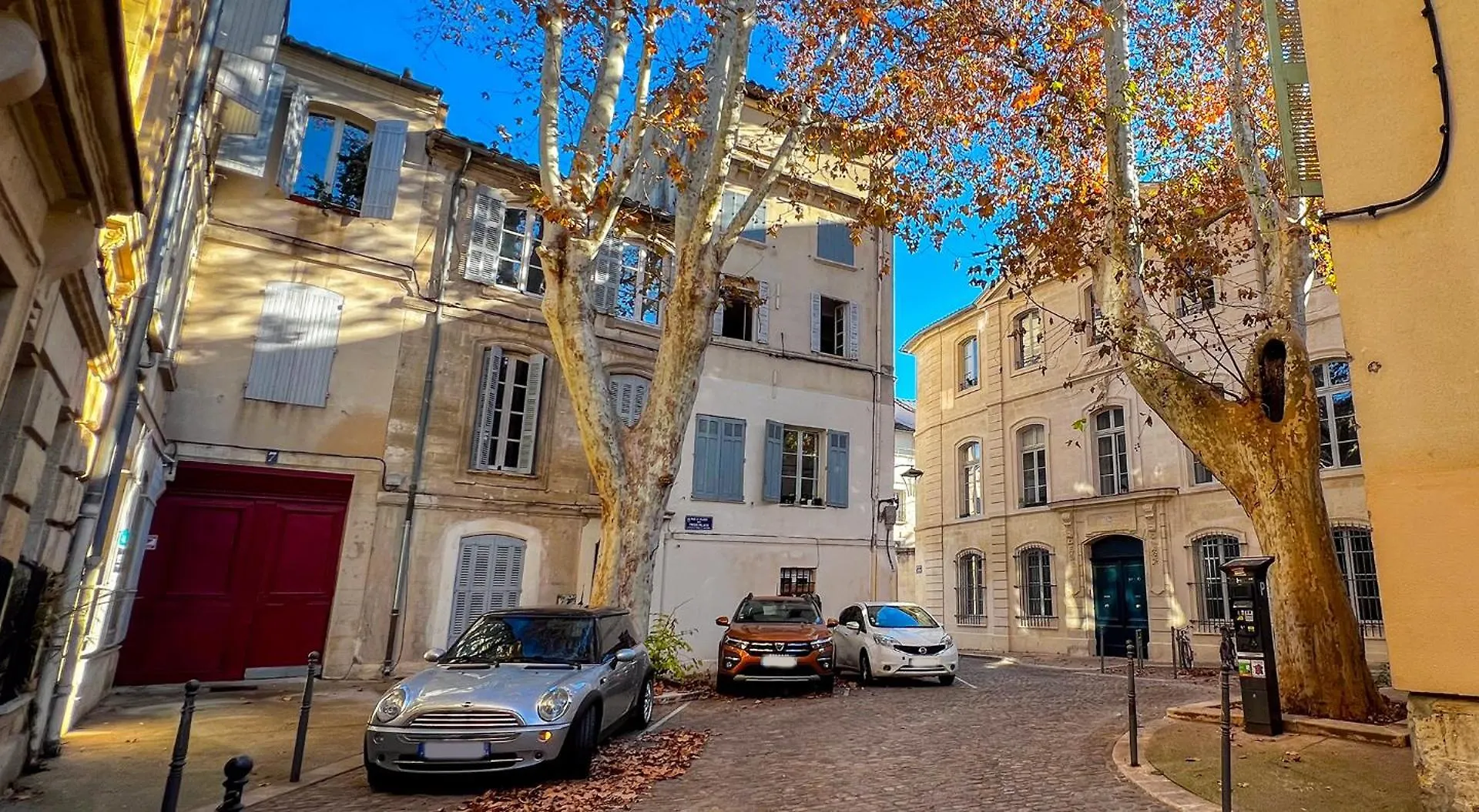 Ac - Wifi - Perfect For Exploring Avignon On Foot! Apartment