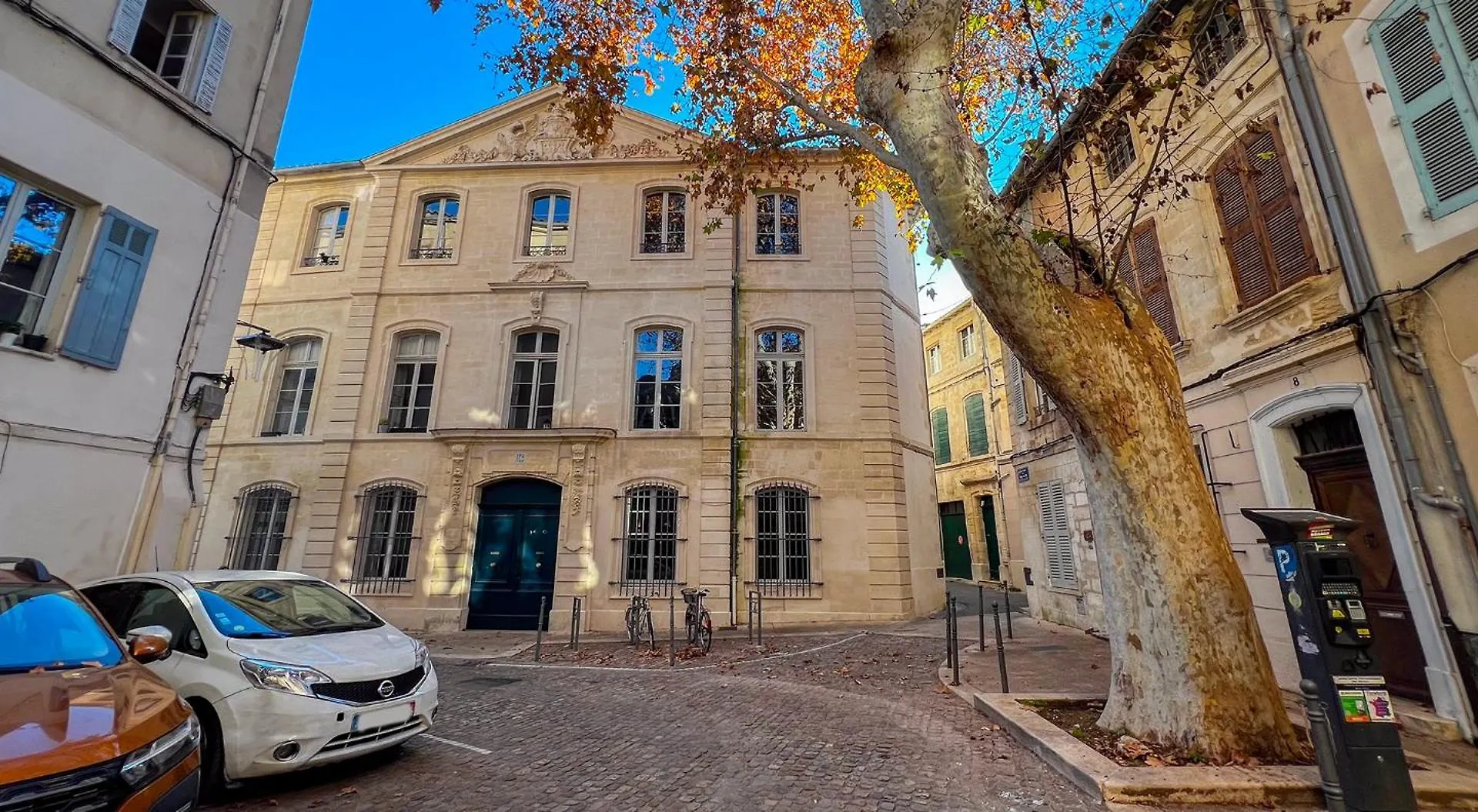 Ac - Wifi - Perfect For Exploring Avignon On Foot! Apartment France