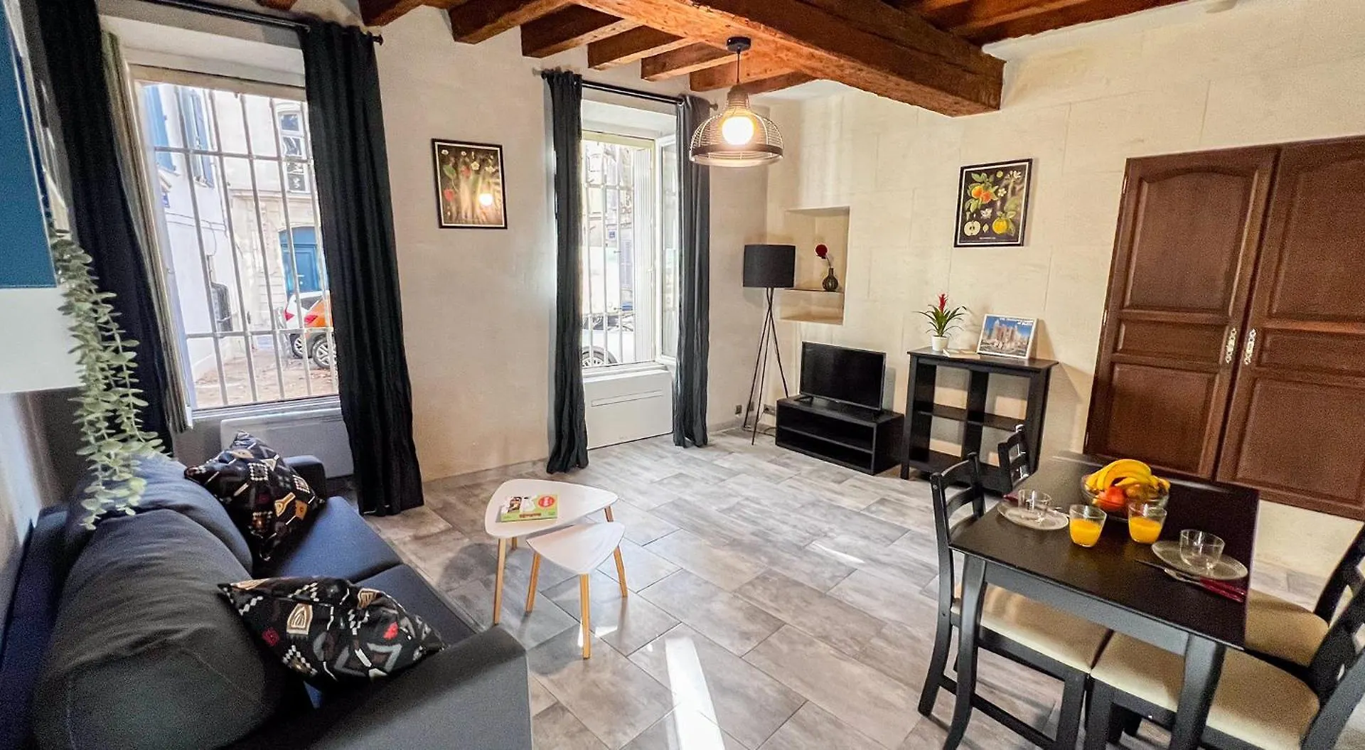 Ac - Wifi - Perfect For Exploring Avignon On Foot! Apartment 0*,  France