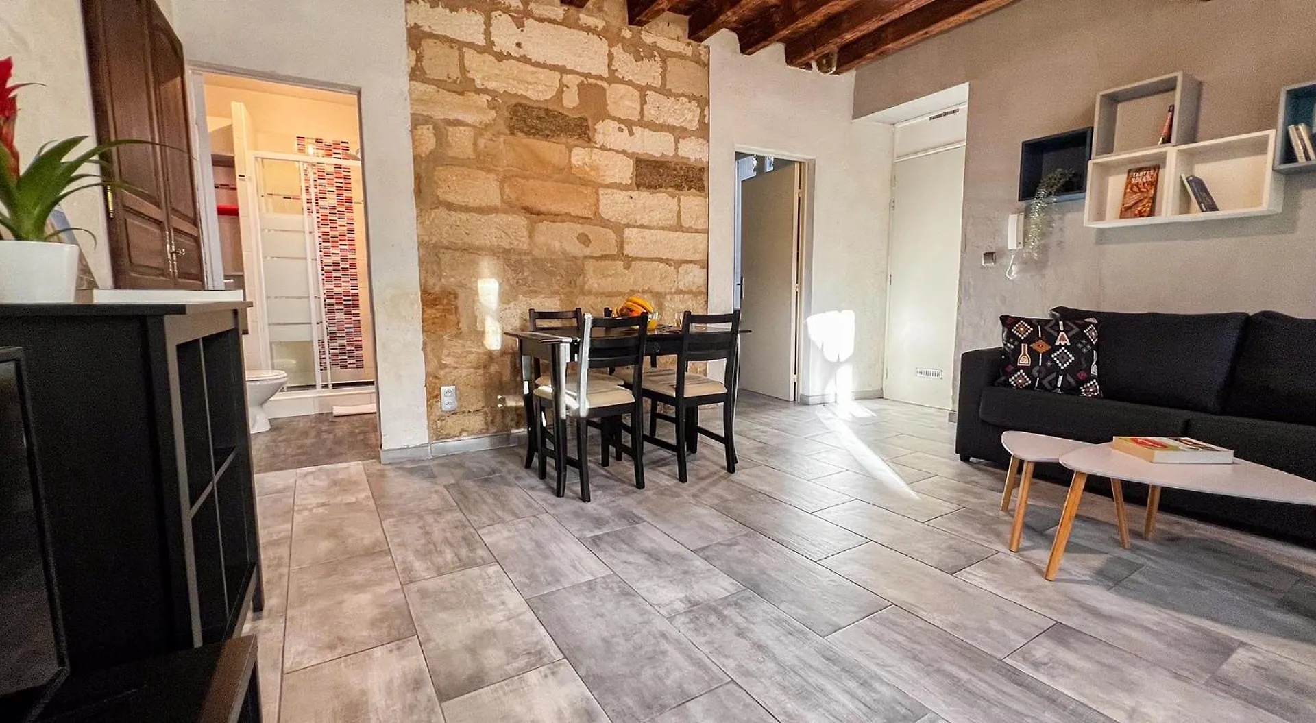 Ac - Wifi - Perfect For Exploring Avignon On Foot! Apartment