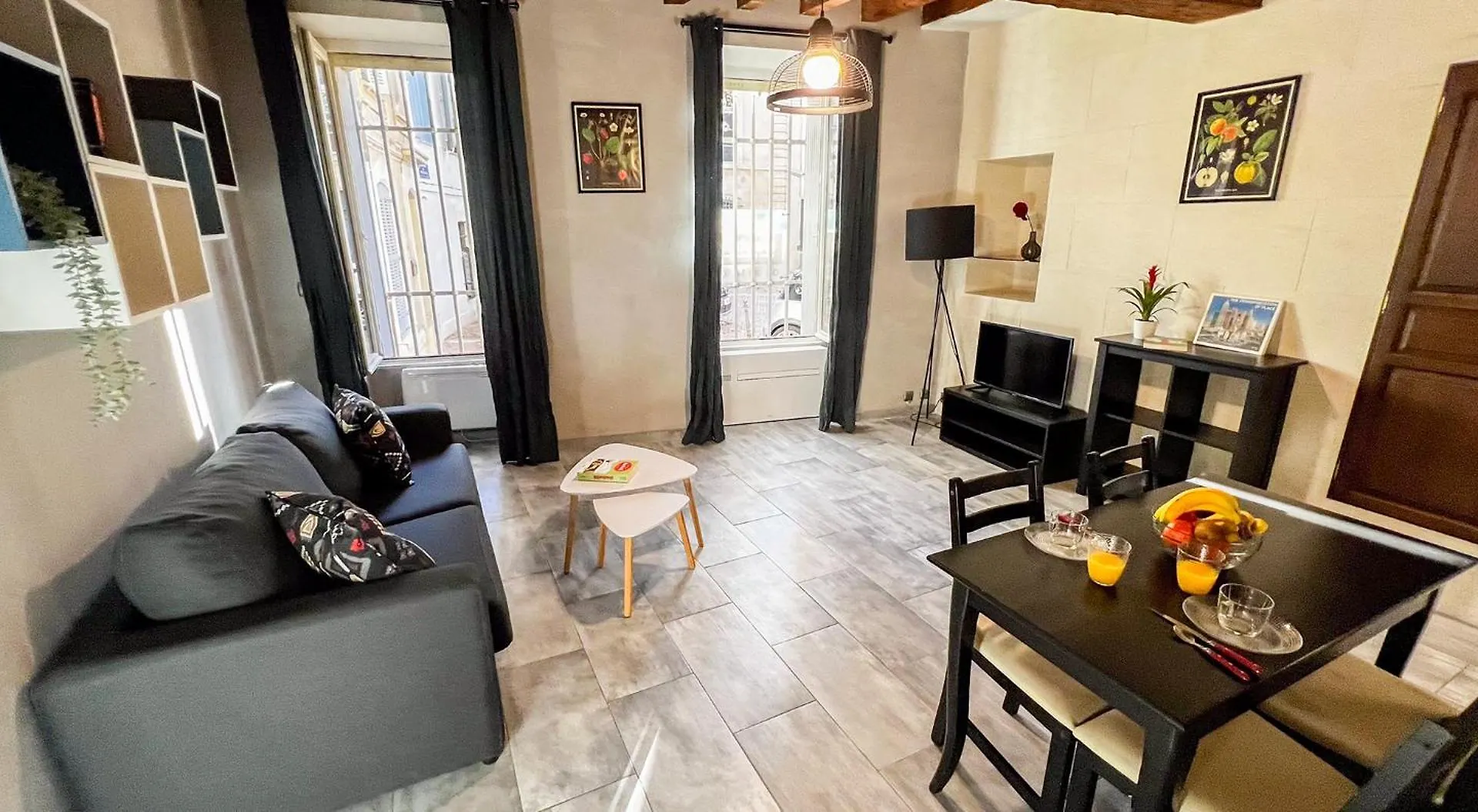 Ac - Wifi - Perfect For Exploring Avignon On Foot! Apartment