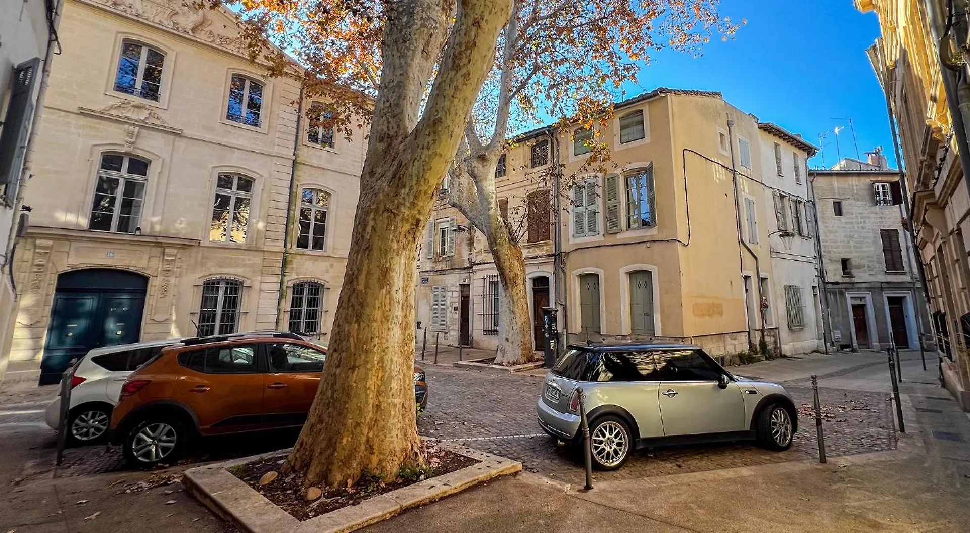 Ac - Wifi - Perfect For Exploring Avignon On Foot! Apartment