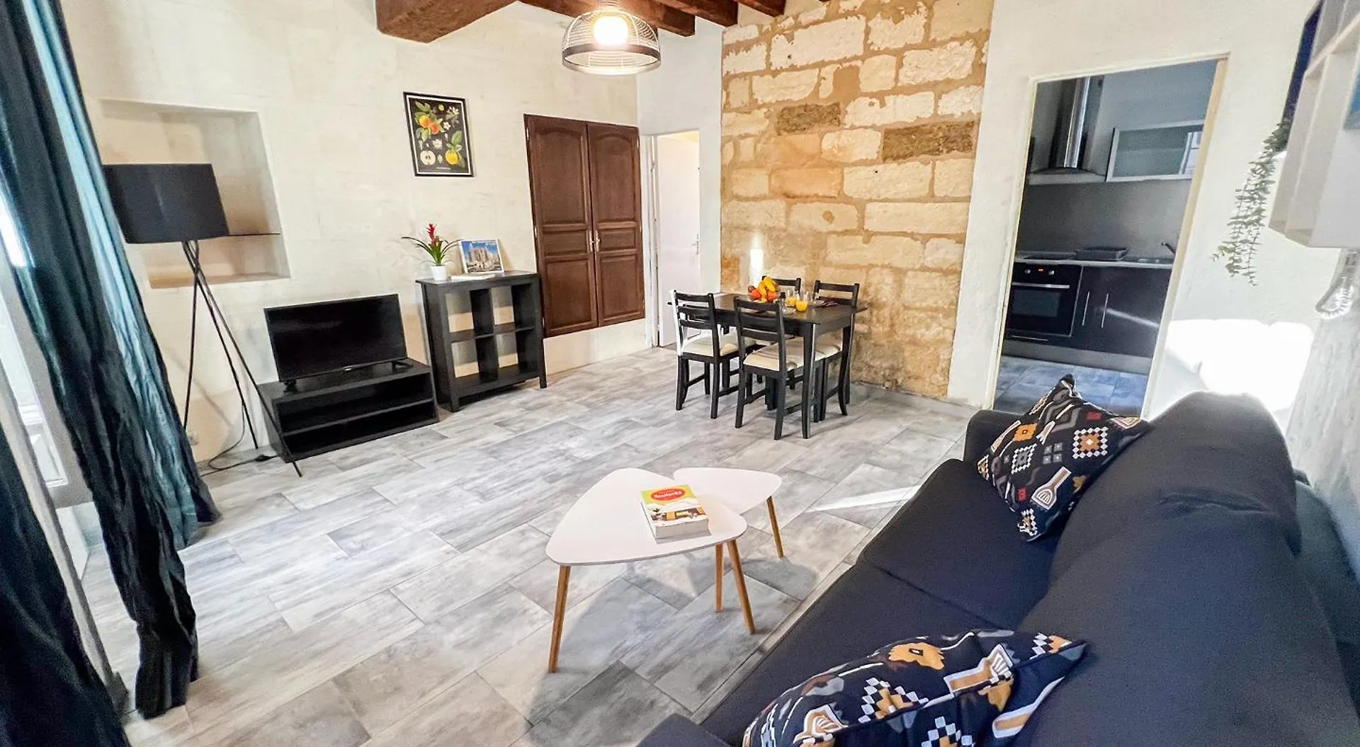 Ac - Wifi - Perfect For Exploring Avignon On Foot! Apartment
